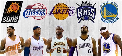The 2019 season saw lebron's star head toward the big lights of los angeles and the la lakers in free agency. How Every NBA Team in the West Would Finish If They Had ...