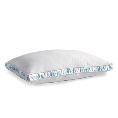 Beautyrest Extra Firm Pillow For Back And Side Sleeper Two Pack King