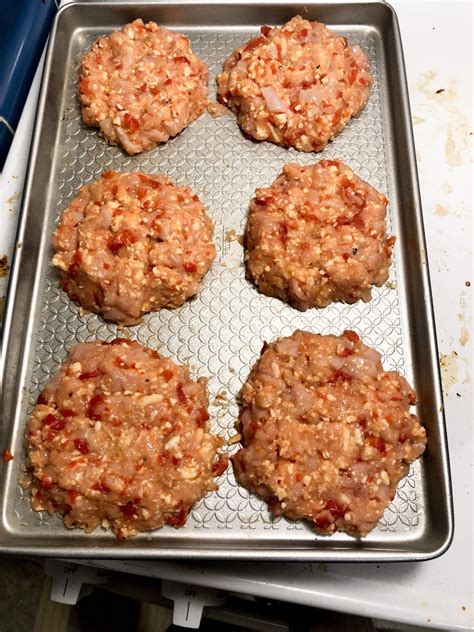 Whatever its form may be upon being cooked, its flavour may change but its flesh. Baked Chicken Burgers | Recipe | Baked chicken burger ...