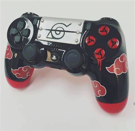 Akatsuki Controller Ps4 Vlrengbr