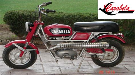 Moto Chispa De Carabela Comercial De Tv De 1984 Youtube