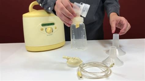 We have 33 medela symphony manuals available for free pdf download: How to Assemble a Medela Symphony Breast Pump - YouTube