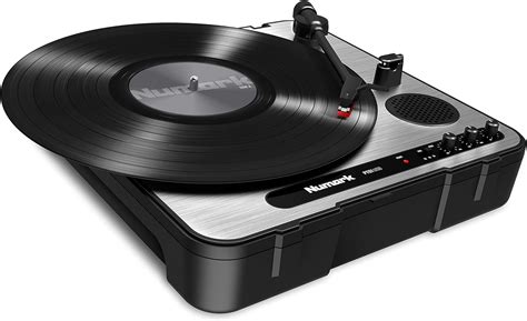 9 Best Affordable Record Player With Built In Speakers