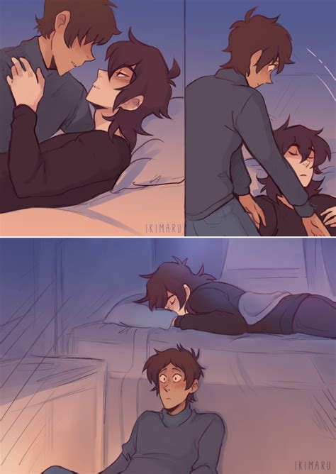 Sunny On Twitter Voltron Klance Klance Comics Klance Cute