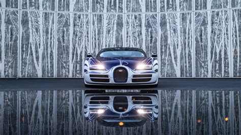 Bugatti Veyron Grand Sport Roadster 5k Wallpapers Hd Wallpapers Id