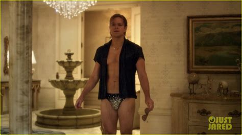 Matt Damon Nude Matt Damon Topless
