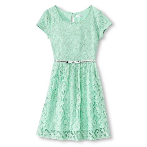 Girls Lace A Line Dress Target Dresses Dresses Xs Flower Girl