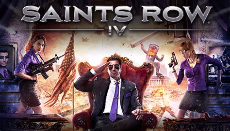 Download Saints Row 4 in parts (4.3 GB) Highly compressed pc game