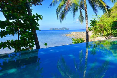 Grandeur Traveler Pangulasian Island Resort El Nidos Island Of The Sun