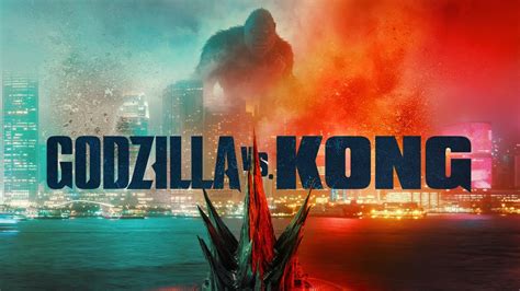 Godzilla Vs Kong Tráiler Oficial Youtube