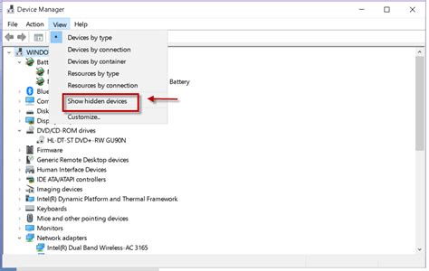 How To Open Device Manager In Windows 11 Or Windows 1