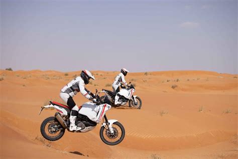 Ducati Scrambler Desert X 2020 Page 2 ADVride Gr
