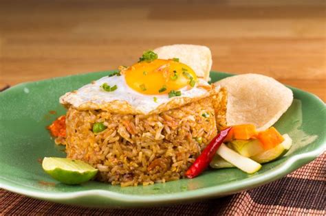 Resep Nasi Goreng Gila Lezat Nikmat Kenyang Maksimal