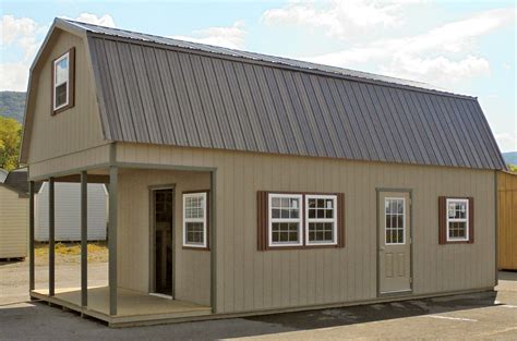 Getaway Cabins Pine Creek Structures