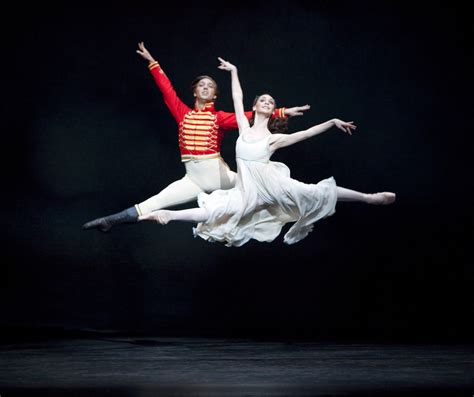 Tchaikovsky The Nutcracker Royal Ballet Past Events Uránia