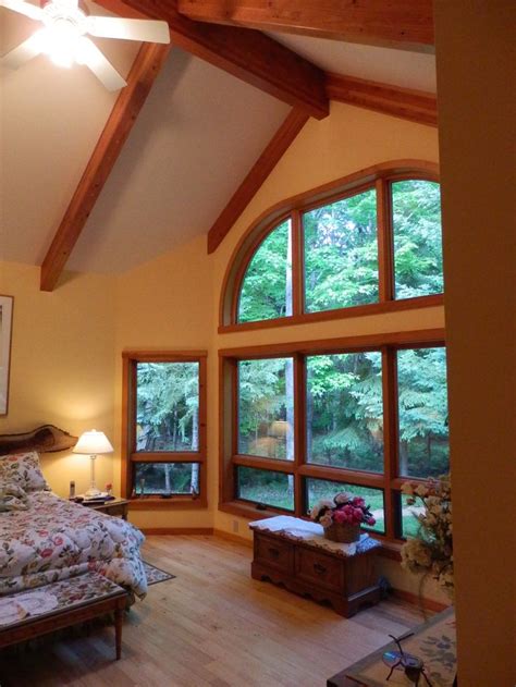 Vaulted ceilings are a good feature to put into a new build house. Learn About Vaulted Ceilings for Vilas County Custom Home