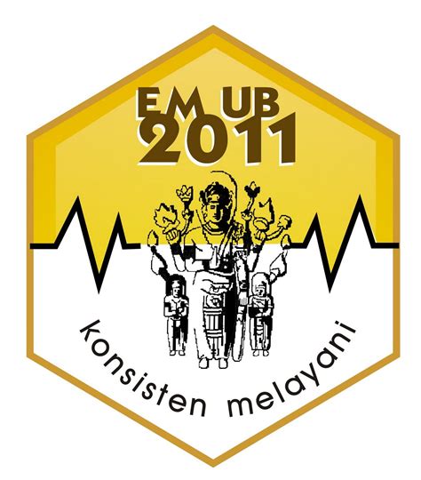 Logo EM Brawijaya 2011 ~ Suara Mahasiswa Universitas Brawijaya