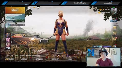 Mobile Esports Naked Pro Scrims PlayerUnknowns Battlegrounds