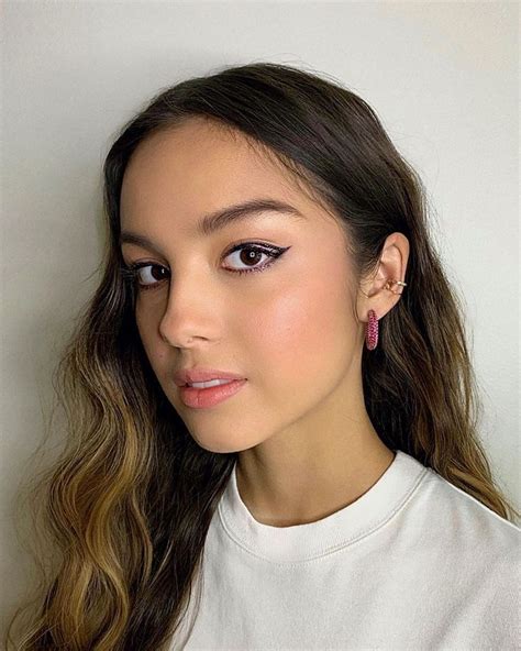 Olivia Rodrigo Olivia Beauty Beautiful Girl Face