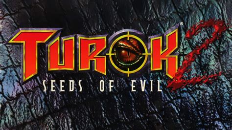 Turok 2 Seeds Of Evil 1998 Altar Of Gaming