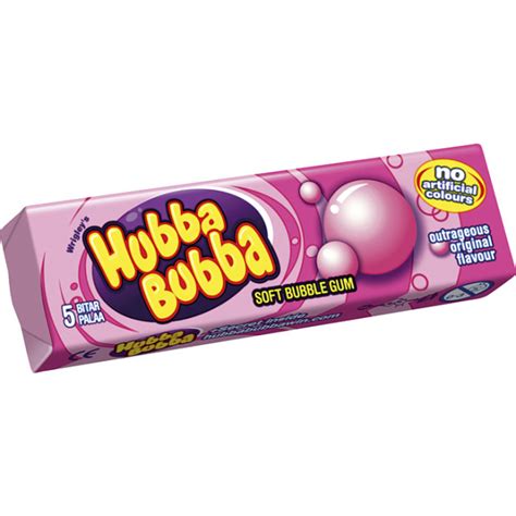 Buy Hubba Bubba Chewing Gum Online From Sweden Made In Scandinavian