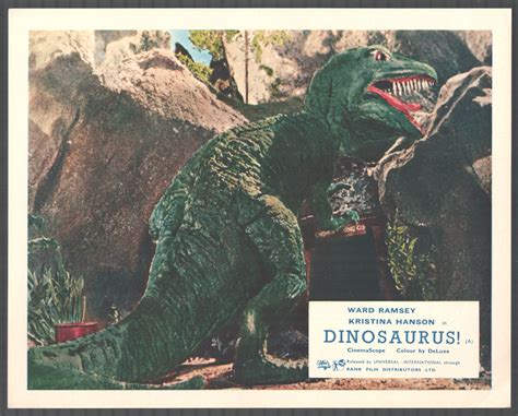Dinosaurus X Movie Adventure Fantasy T Rex Dinosaur