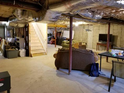 Having an unfinished basement in your house can be an awful waste of real estate. Basement Finishing - Basement Transformation in ...