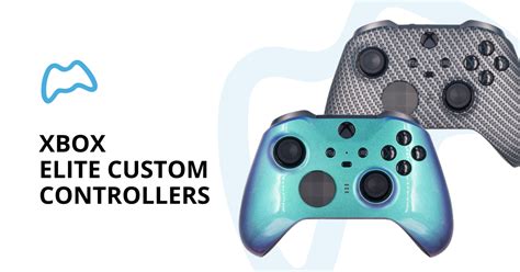 Custom Xbox One Elite Controllers Series 2 Megamodz