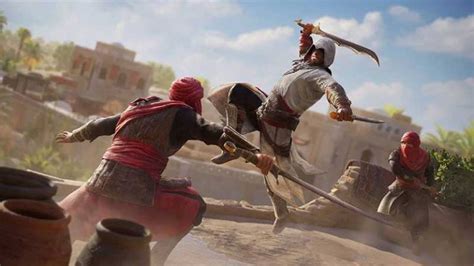 تمام کردن بازی Assassin s Creed Mirages حدود 20 ساعت زمان میبرد