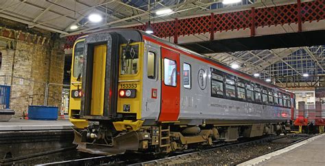 Tfw Class 153 Transport For Wales Class 153 153353 In Plat Flickr