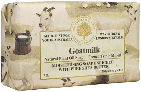 Goat Milk Soap Bar 1 Australian Natural Soap