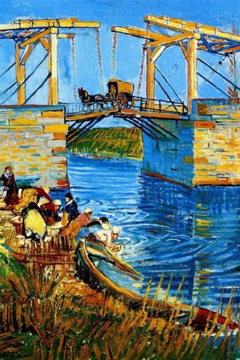 Van Gogh Wallpaper For Iphone Wallpapersafari
