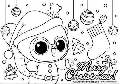 Yoohoo Y Friends Colouring Pages (page 2) Coloring Home