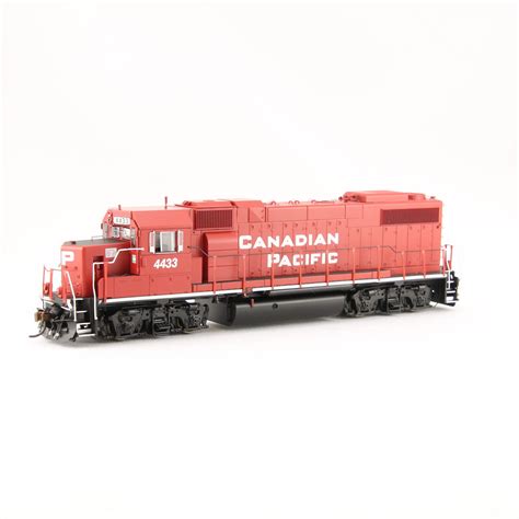Athearn Genesis Ho Gp38 2 Canadian Pacific W Dcc And Sound Spring