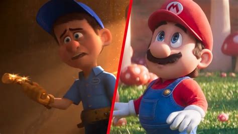 Random Fans Are Getting Fix It Felix Vibes From Movie Mario Nintendo Life
