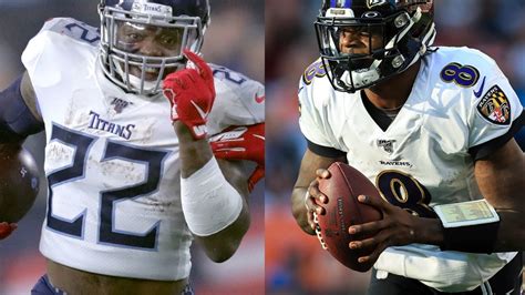 Titans Ravens Afc Divisional Round Preview