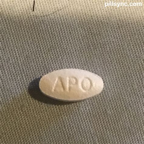 White Oval Apo A10 Atorvastatin 10 Mg Oral Tablet Pill Images