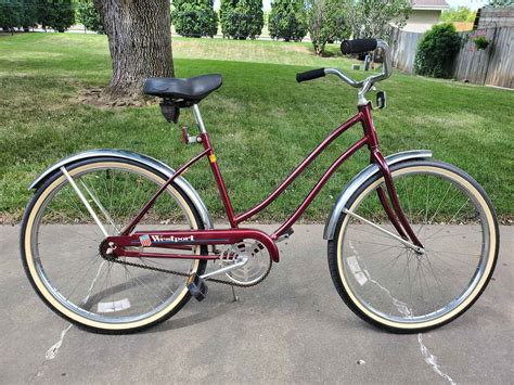 Vintage Murray Westport Classic Cruiser Bicycles Saylorville Iowa