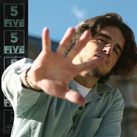 Release Five By Five Cover Art Musicbrainz