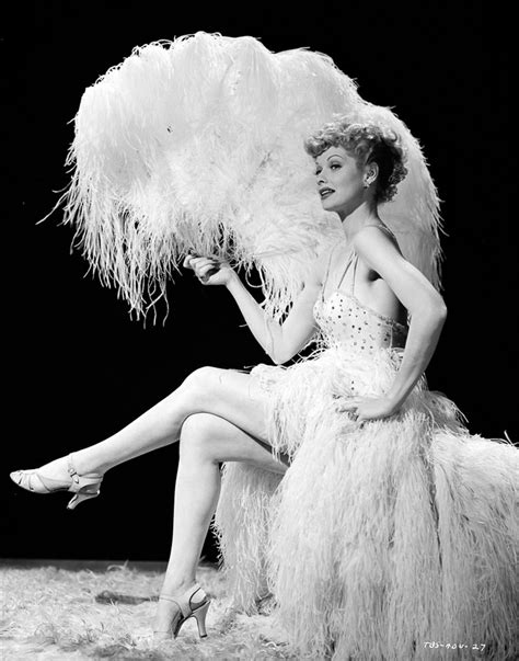 Lucille Ball I Love Lucy Vintage Burlesque Lucille Ball