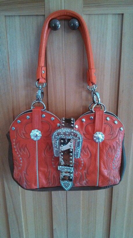 Pin By Linda Tisdale On Champion Buckle Purses Cowboy Boot Purse