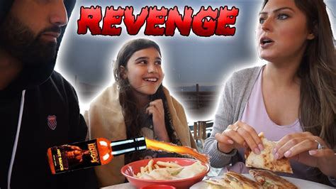 Revenge Hot Sauce Prank On Wife Youtube