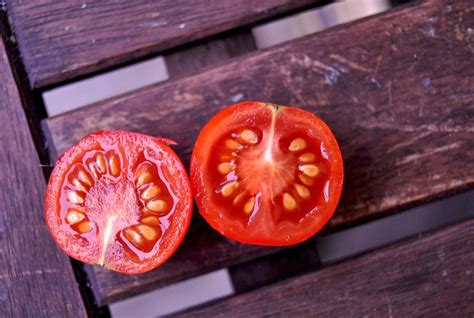 Tomatensamen säen und tomatenpflanzen ziehen. Simpel recept voor gevulde tomaten | Rezept | Gemüsegarten ...