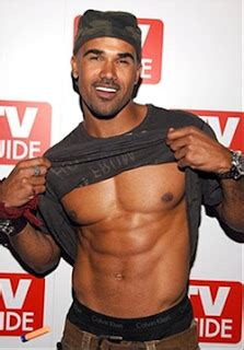 Male Celebrity Stars Shemar Moore Full Frontal Nude