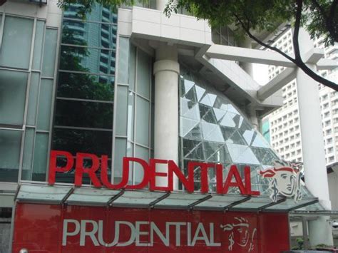Matches buyers with products such as life and health insurance and auto insurance, enabling them to. Menara Prudential - Kuala Lumpur