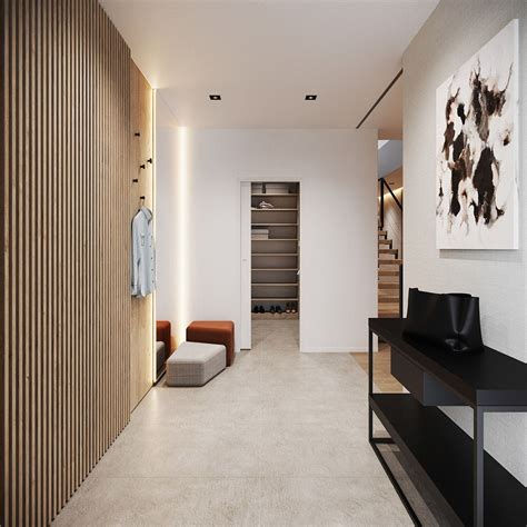 A Minimalist Home Earthy Modern And Masculine Minimalist Home Interior