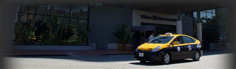 Los Angeles Taxi Cab Company
