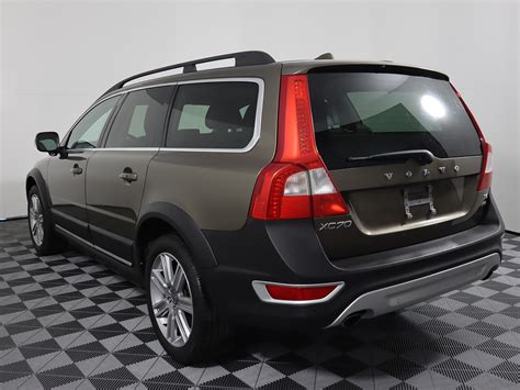 Pre Owned 2013 Volvo Xc70 T6 Premier Plus Awd