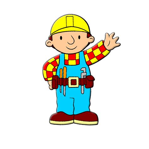 Bob The Builder Png Free Logo Image
