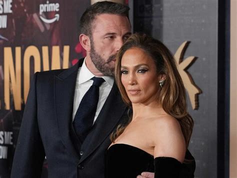 Jennifer Lopez E Ben Affleck Amore Finito Lui Ha Lasciato Casa